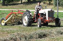 Ford 8N Tractor