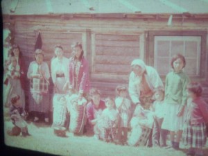 Deer Lake - the early days