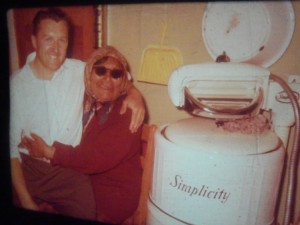 Simplicity - Dad with Gitchi Mama