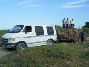 Loaded and ready to go