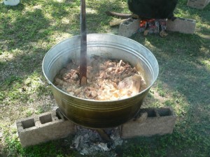 Chicharon may not exactly be on the heart wise menu, but, man is it good!