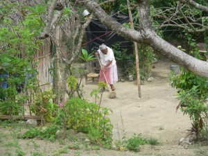 Life in the village of San Antonio Huichimal