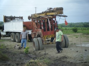 Wesley's Well is to soon become a reality for us. Thank you Lord!