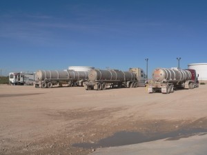 Our pumping station - Hendricks T1811