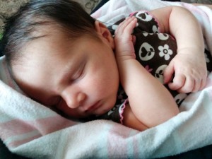 Our very newest granddaughter Violet Raina born on January 30 to Diana and Nathan. We can hardly wait to see her