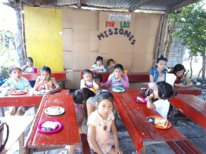 Notice what is being planted into these dear little ones at an early age: "Passion for Missions." Is it a wonder that the Church of Jesus Christ is advancing here?