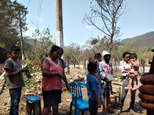Evangelism in the mountains of the Eastern Sierra Madres