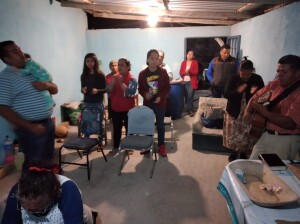 New congregation in Santa Catarina