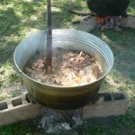 Chicharon may not exactly be on the heart wise menu, but, man is it good!