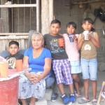Marina and orphans