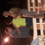 Ministering in Tanlacut