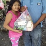Many of those who depend on day-labor jobs to sustain their families (like this Christian brother) found the lock-downs resulting from the Corona virus to be devastating.