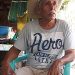 A fellow believer in a village.