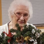 My mother loved creating beautiful things and bringing forth beauty in peoples lives