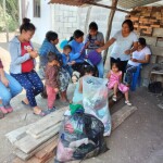 Assisting the needy